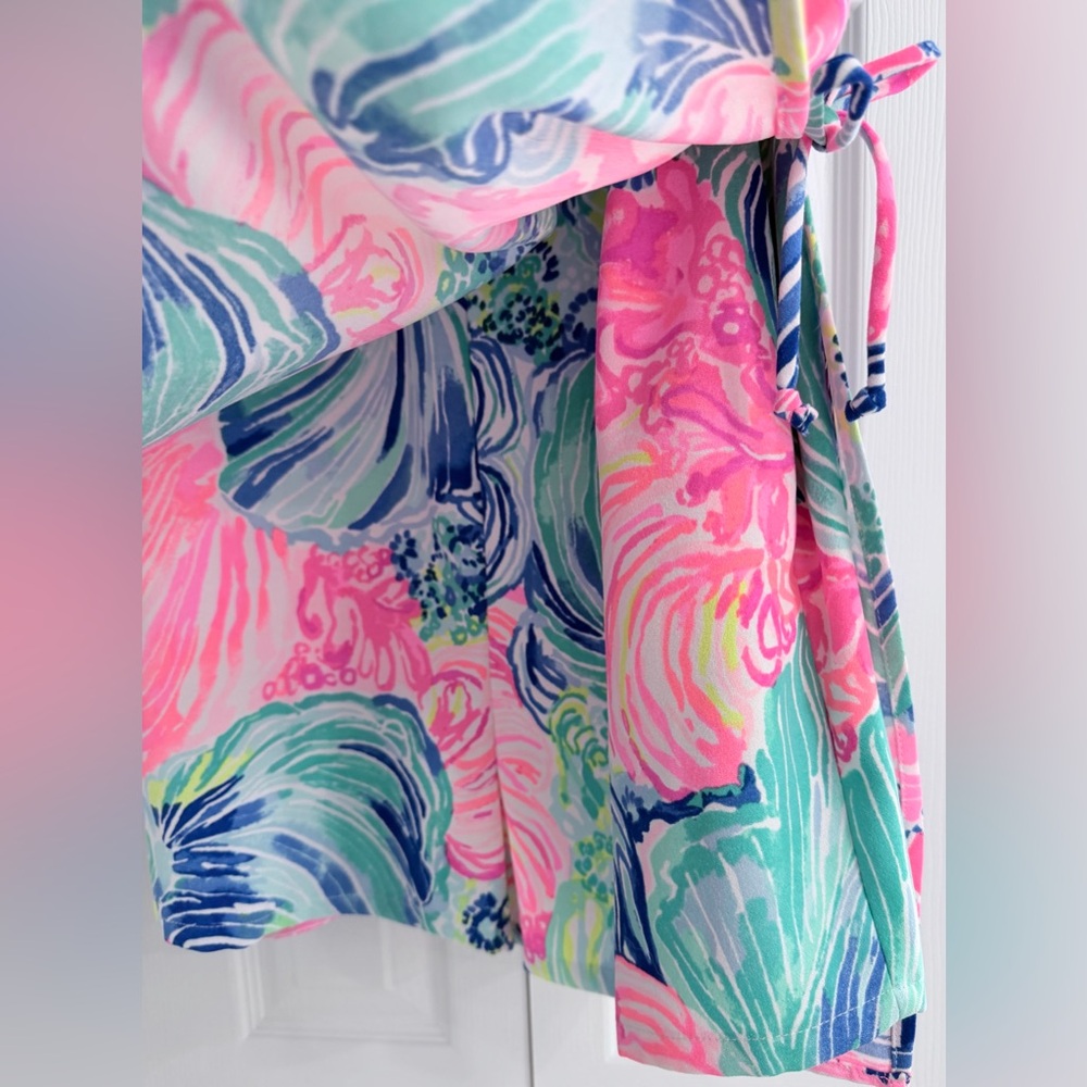 Lilly Pulitzer Donna romper Dress size 12 - Picture 3 of 5